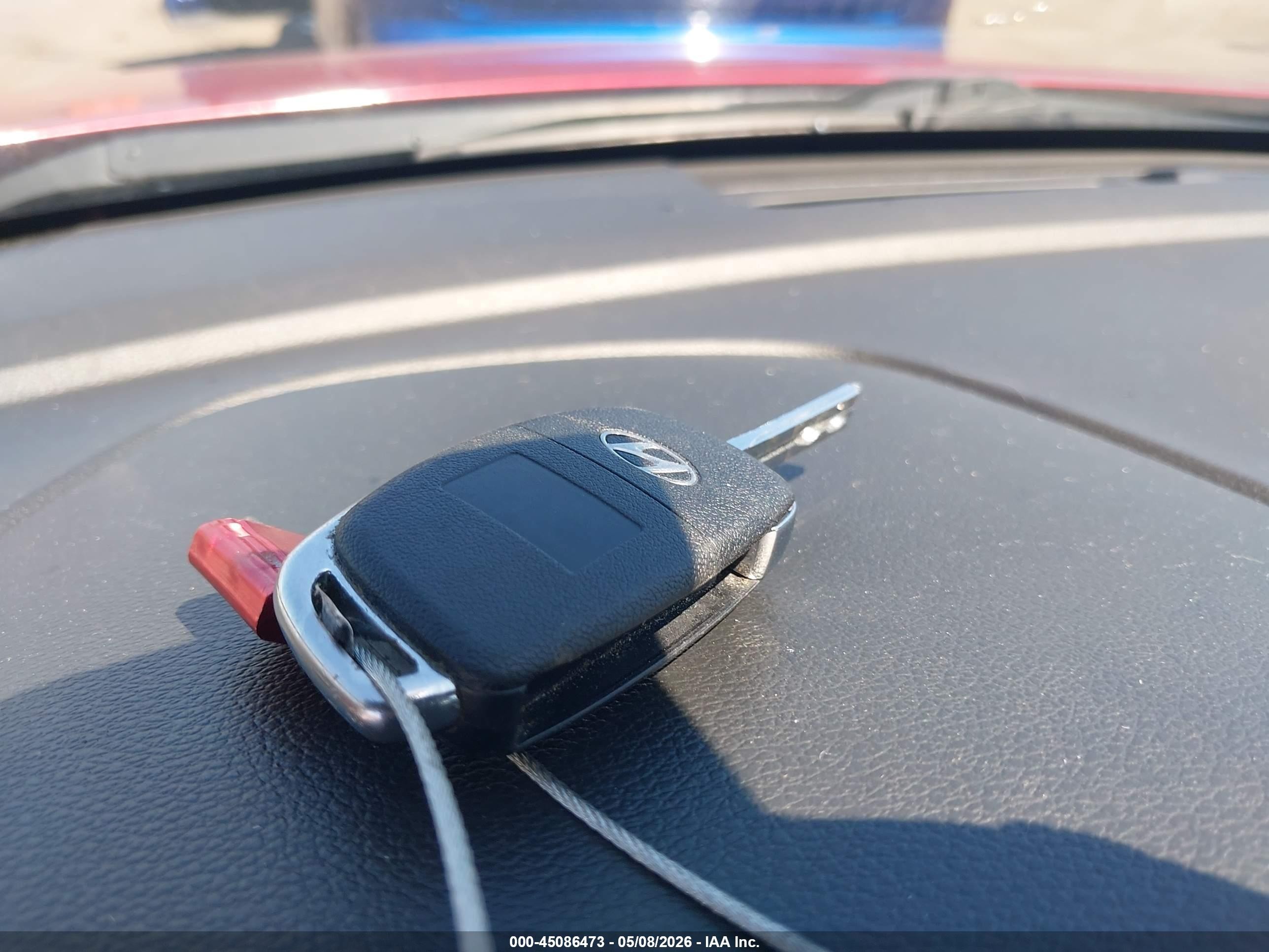 2017 Hyundai Sonata Красный vin: 5NPE24AF9HH519105