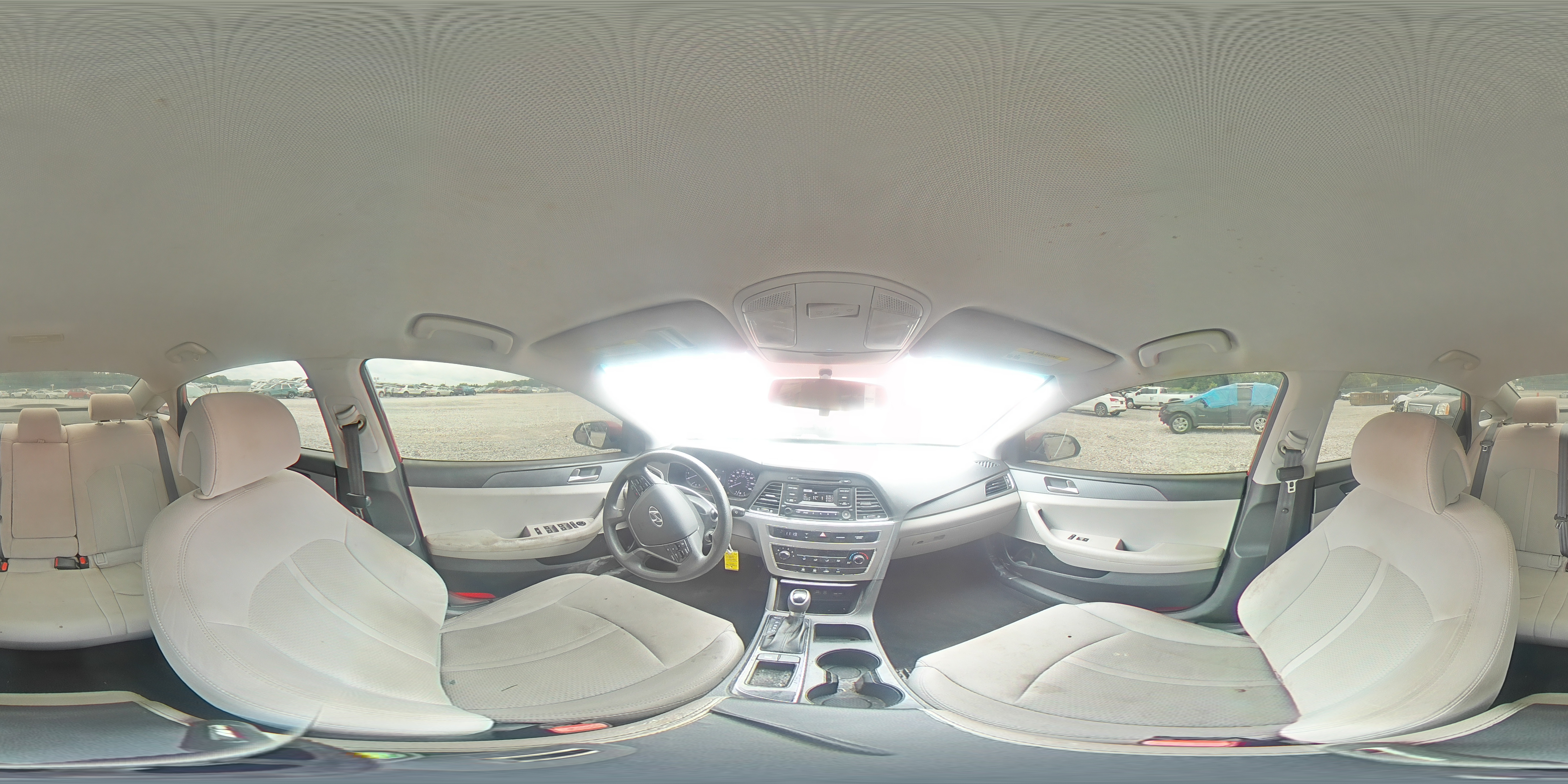 2017 Hyundai Sonata Se Red vin: 5NPE24AF9HH559507