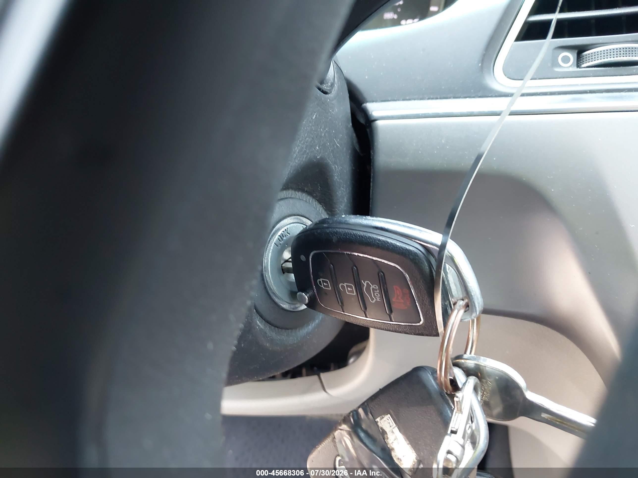 2015 Hyundai Sonata Se Silver vin: 5NPE24AFXFH002246