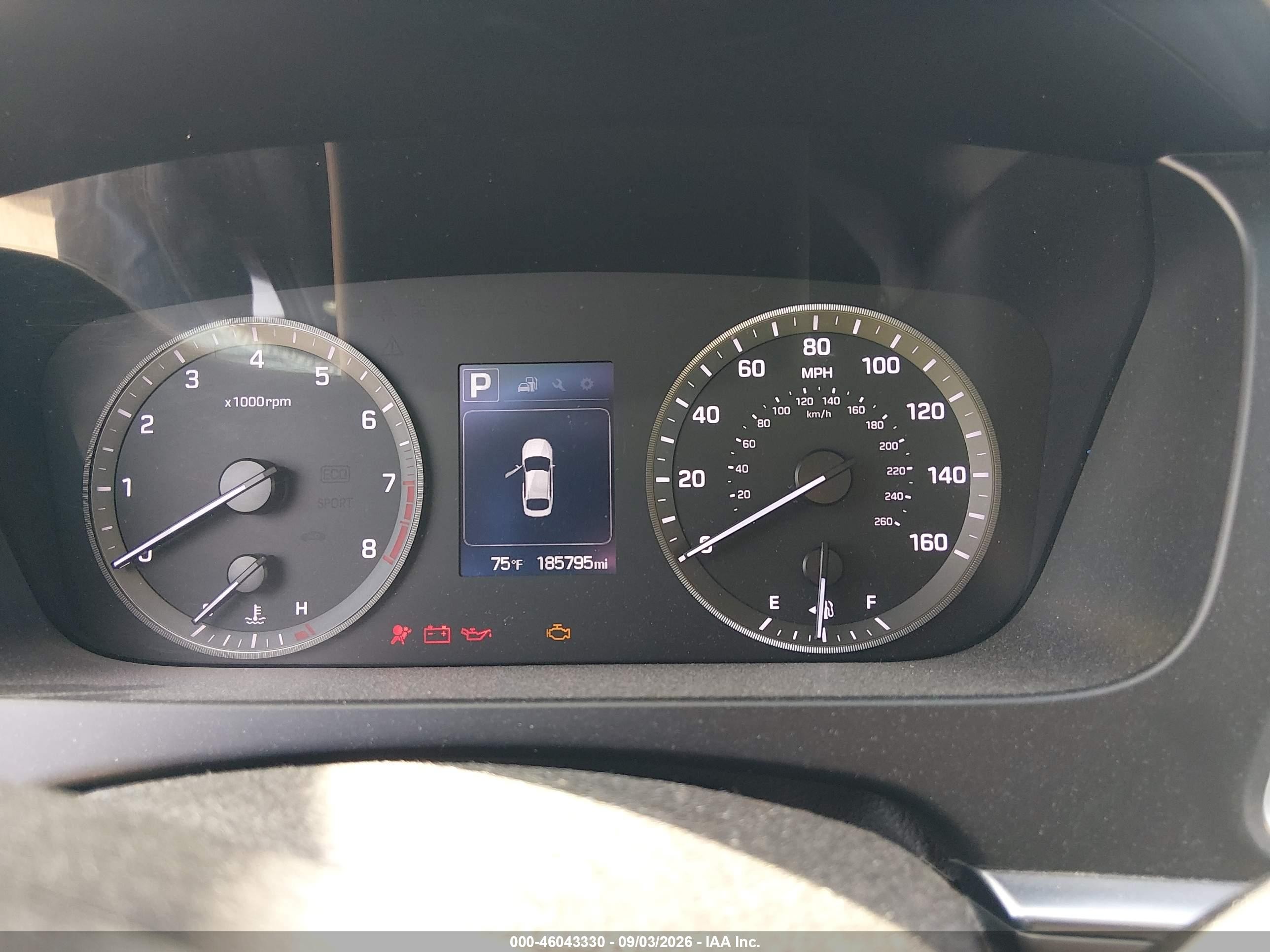 2015 Hyundai Sonata Se Silver vin: 5NPE24AFXFH003428