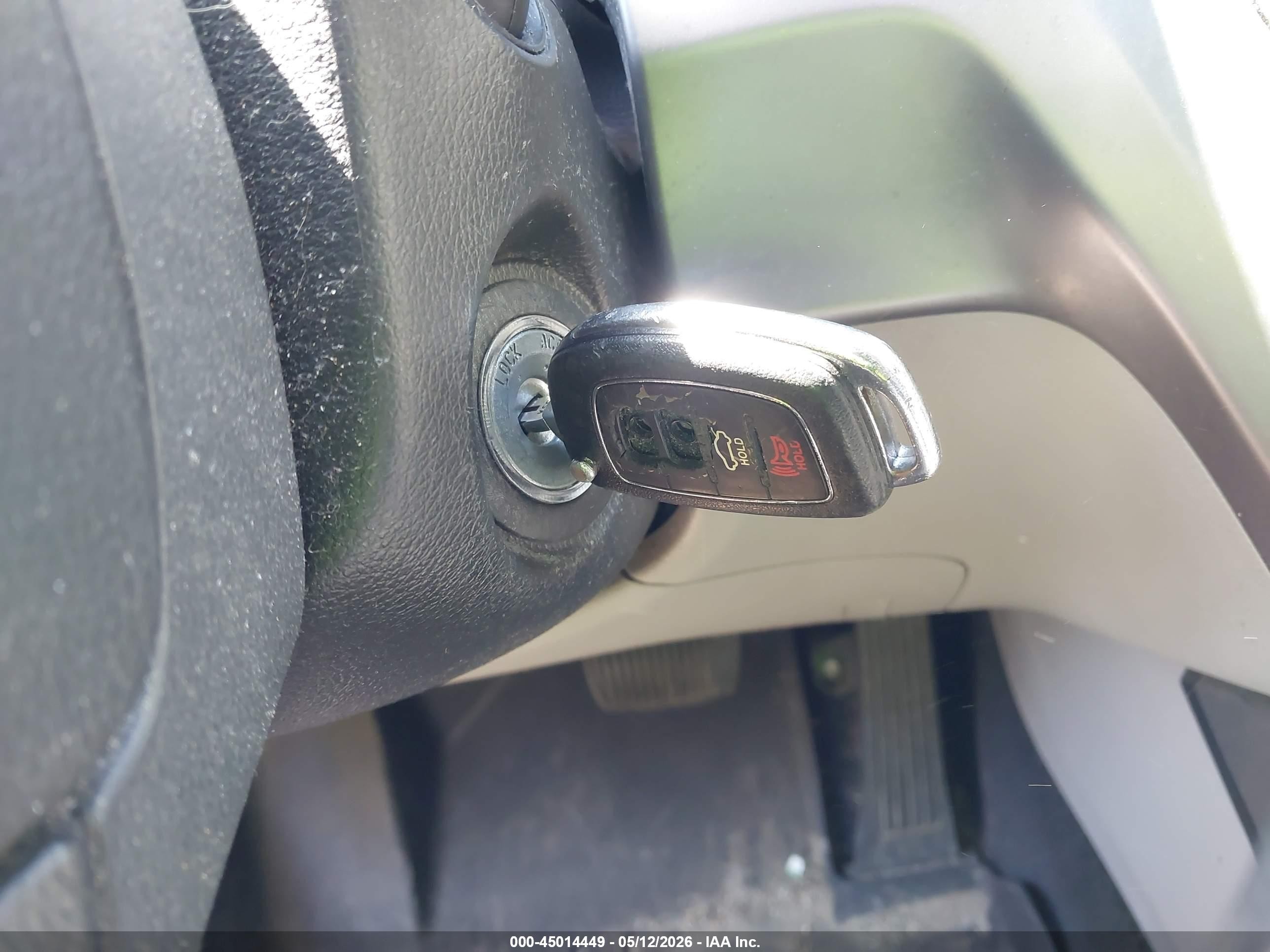 2015 Hyundai Sonata Se Silver vin: 5NPE24AFXFH008726