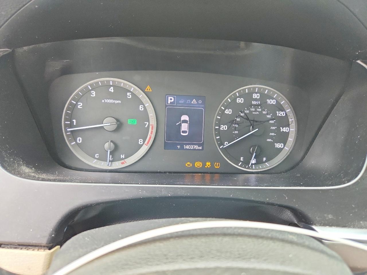 2015 Hyundai Sonata Se Burgundy vin: 5NPE24AFXFH098556
