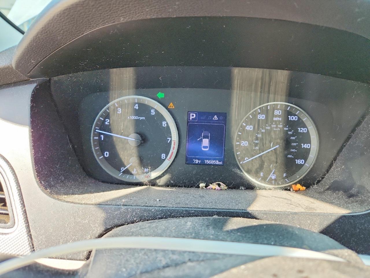 2015 Hyundai Sonata Se Silver vin: 5NPE24AFXFH115324