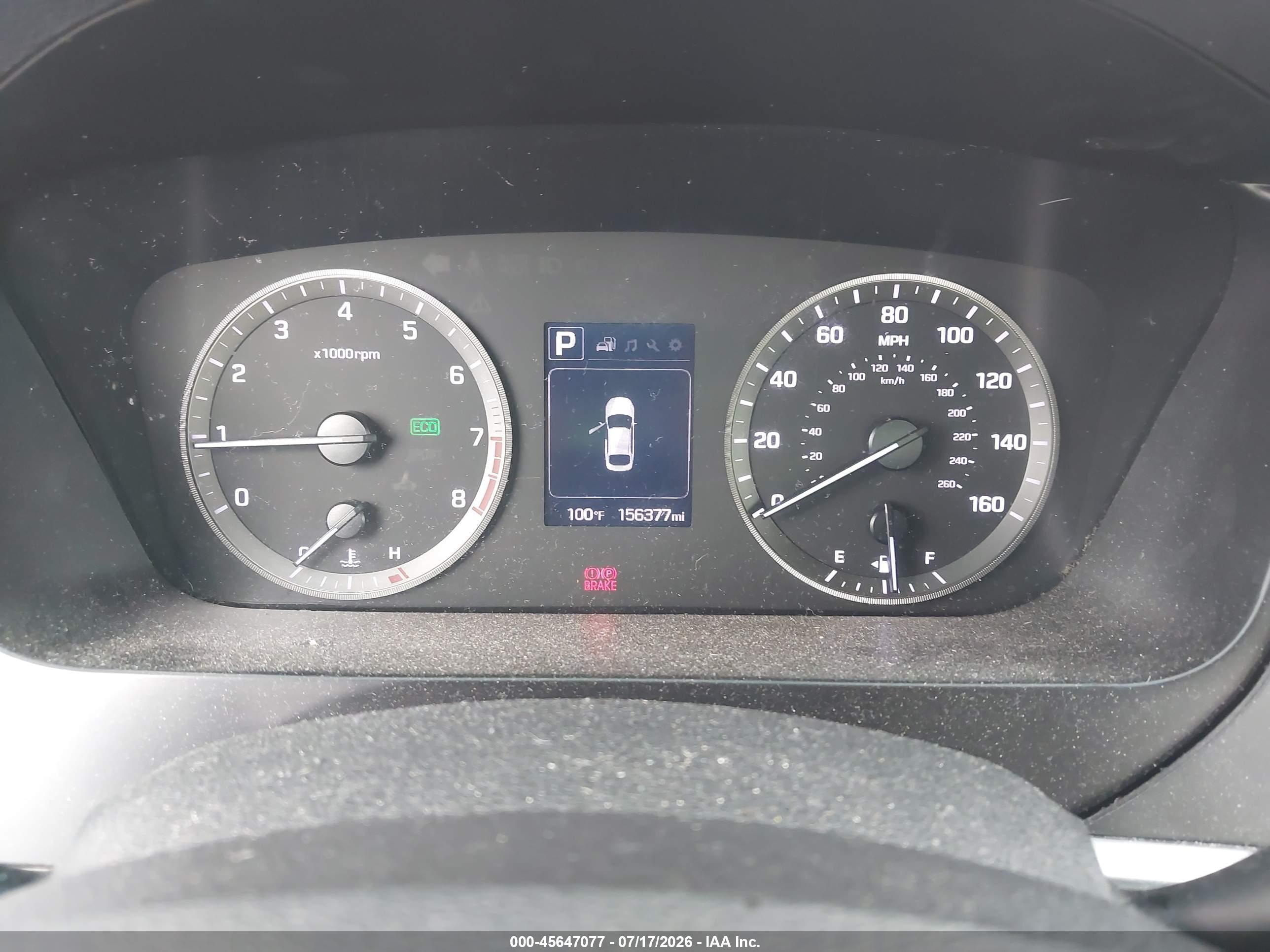 2015 Hyundai Sonata Se Blue vin: 5NPE24AFXFH118563