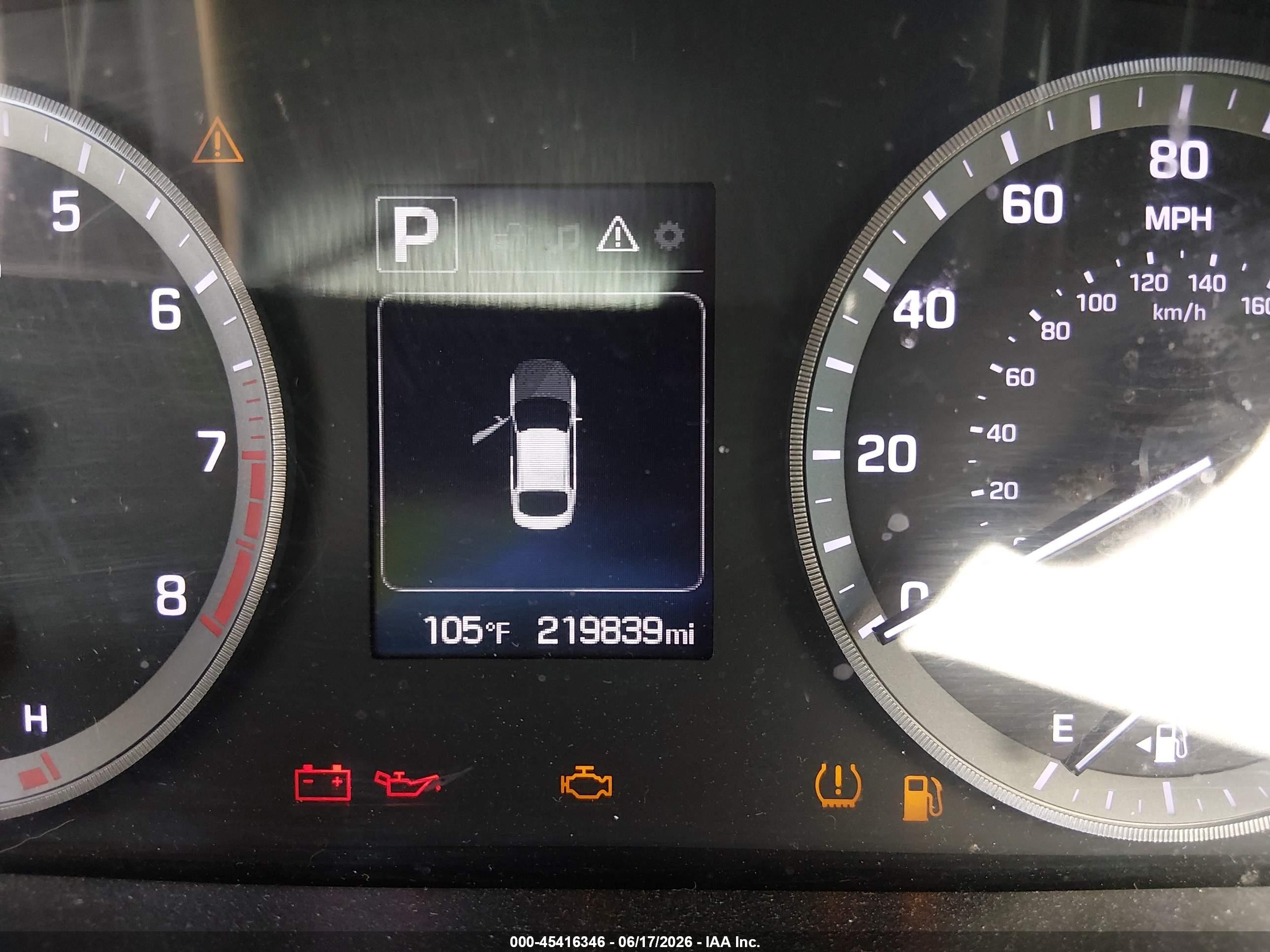 2015 Hyundai Sonata Se Black vin: 5NPE24AFXFH125562