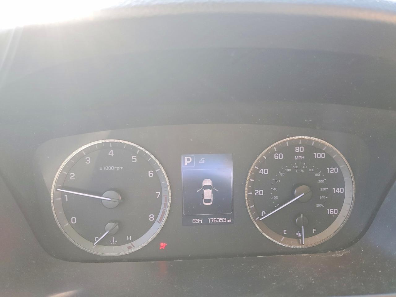 2015 Hyundai Sonata Se Silver vin: 5NPE24AFXFH155483