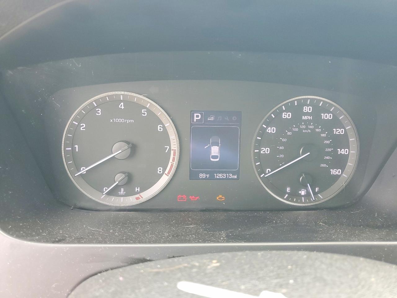 2015 Hyundai Sonata Se Черный vin: 5NPE24AFXFH180464
