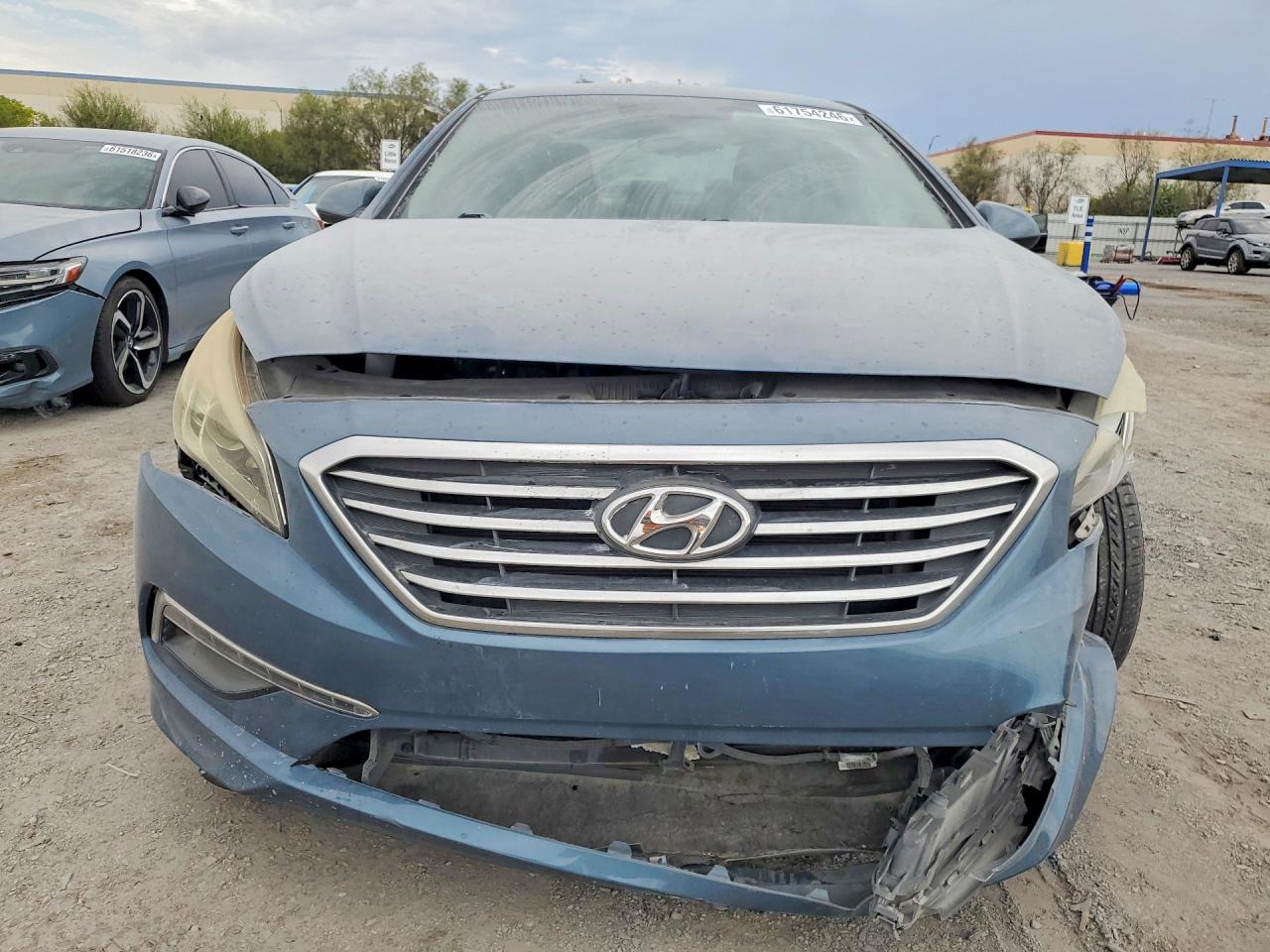 2015 Hyundai Sonata Se Бирюзовый vin: 5NPE24AFXFH192792