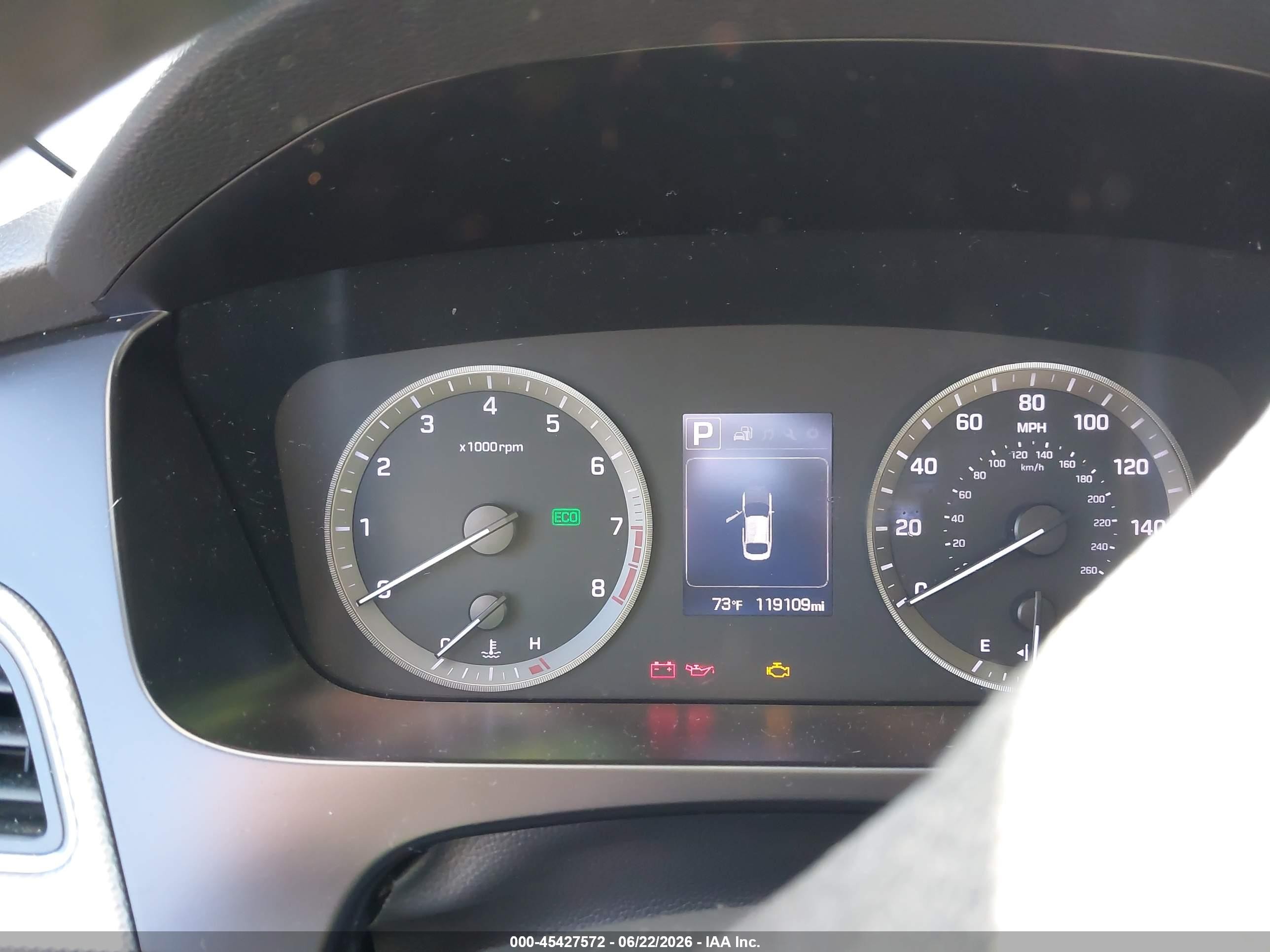 2015 Hyundai Sonata Se Белый vin: 5NPE24AFXFH205086