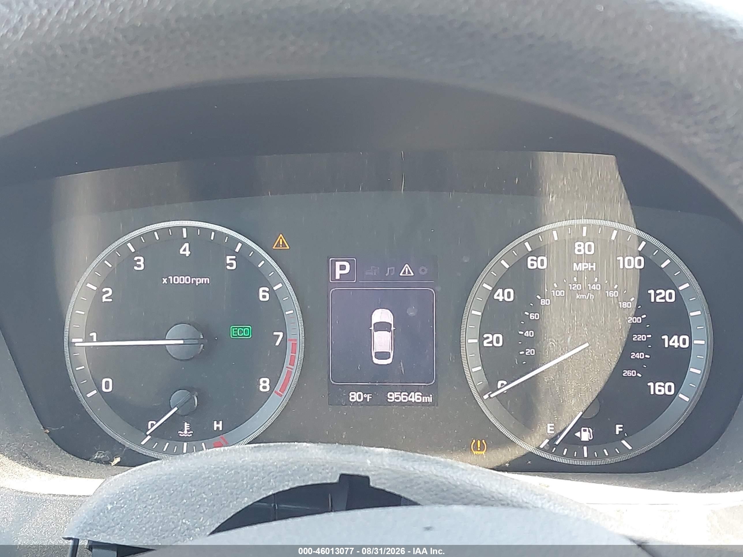 2015 Hyundai Sonata Se Коричневый vin: 5NPE24AFXFH218307