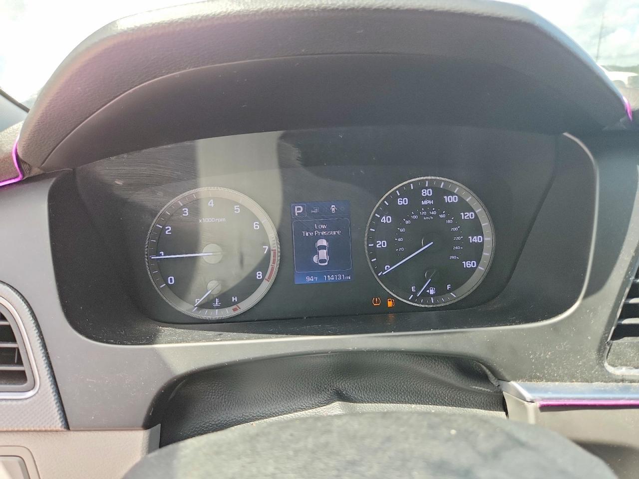 2015 Hyundai Sonata Se Silver vin: 5NPE24AFXFH219537