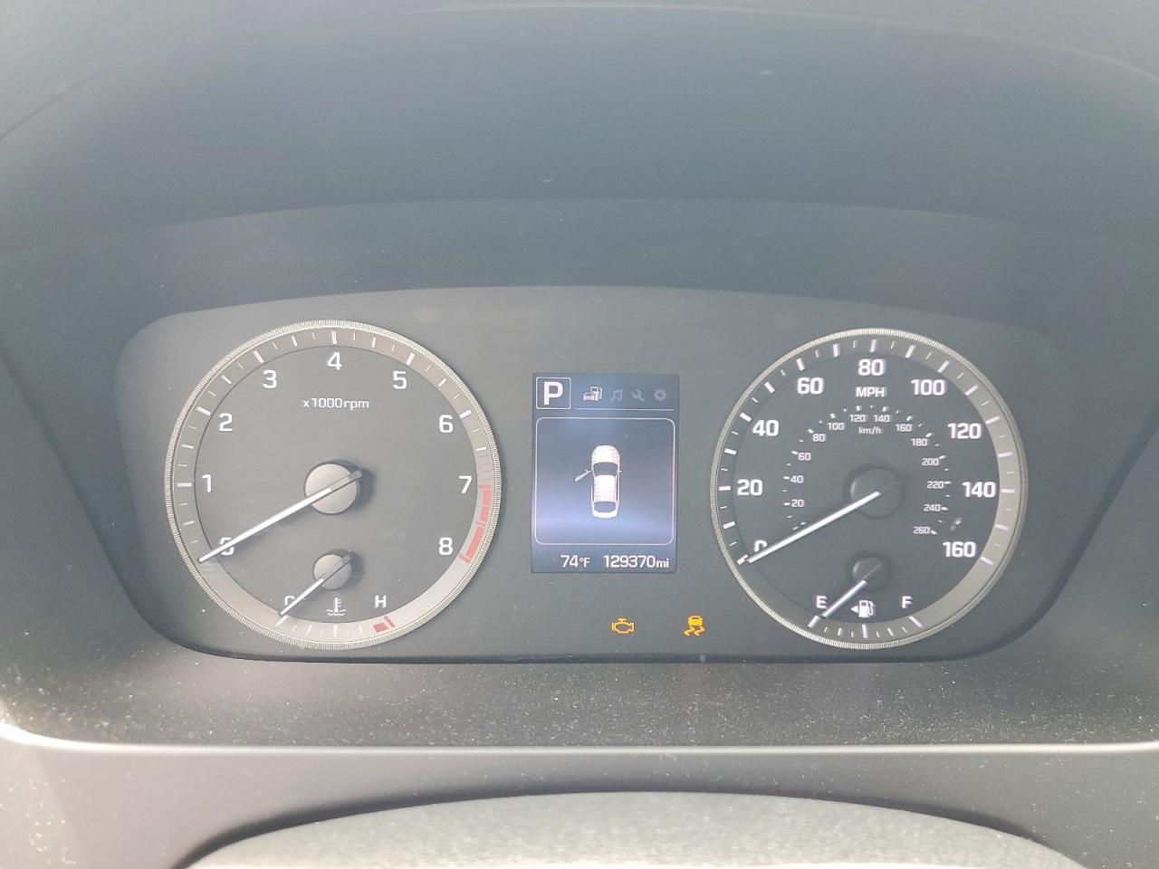 2015 Hyundai Sonata Se Black vin: 5NPE24AFXFH219960