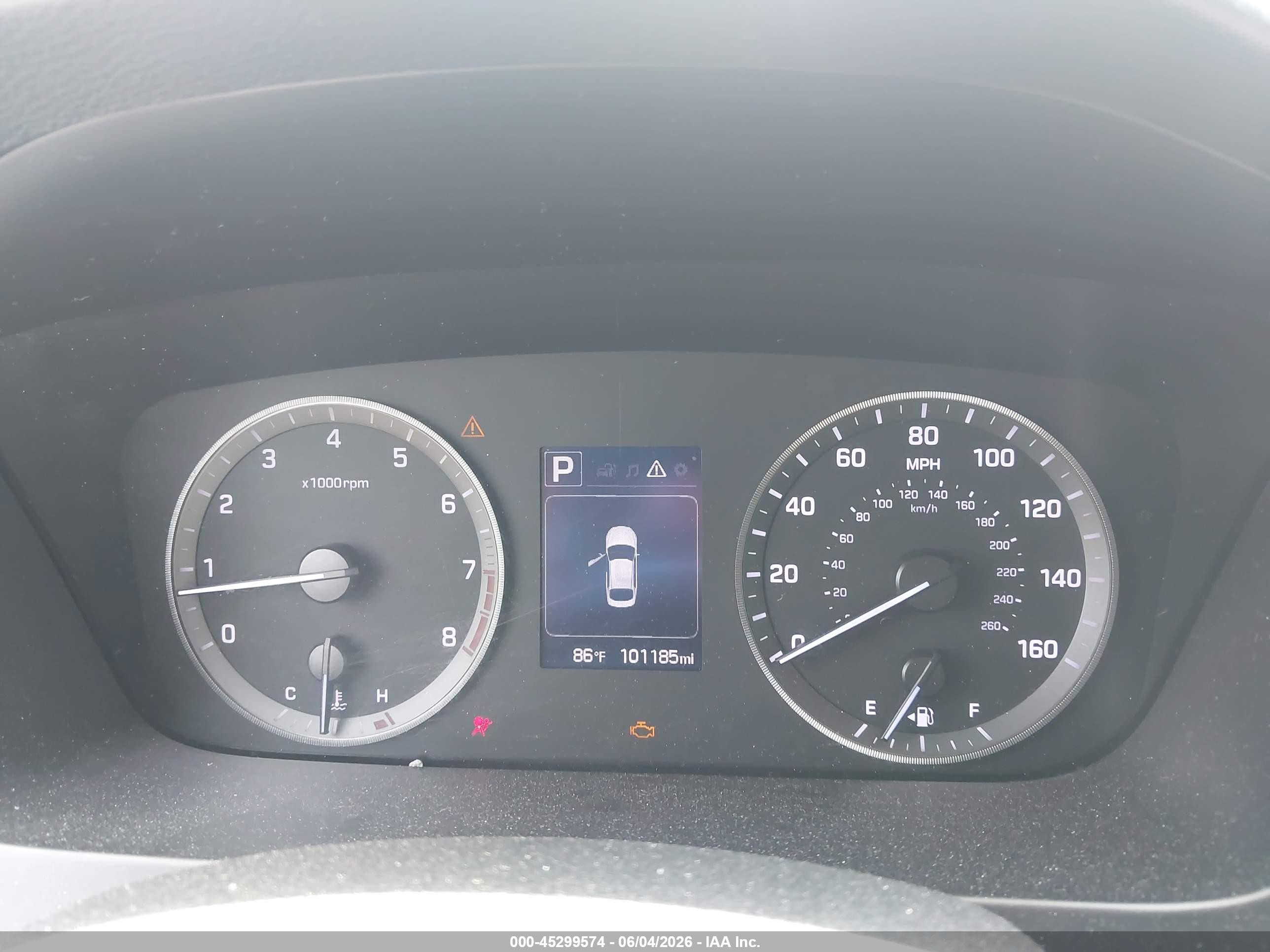 2015 Hyundai Sonata Se Синий vin: 5NPE24AFXFH231820