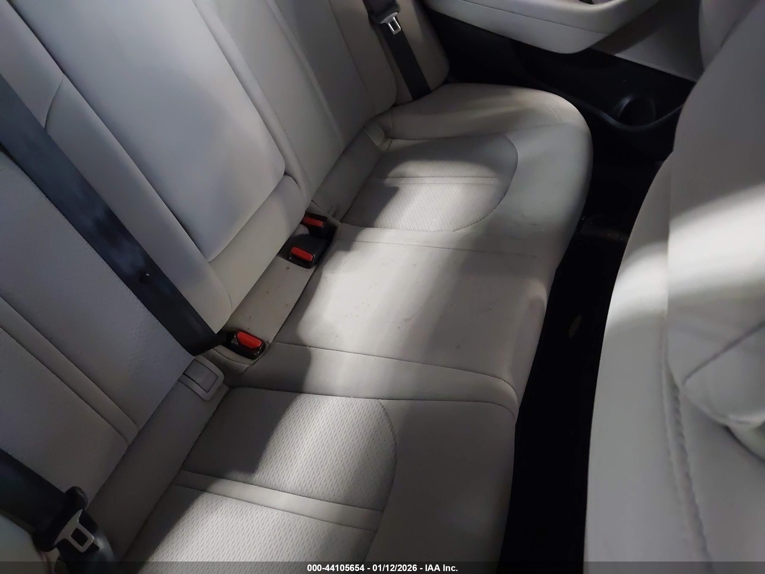 2015 Hyundai Sonata Se White vin: 5NPE24AFXFH241263