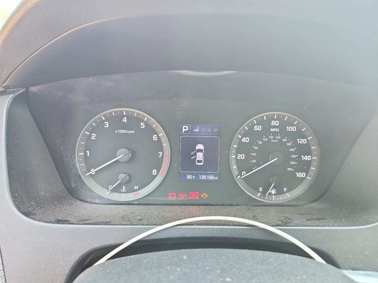 2016 Hyundai Sonata Se Black vin: 5NPE24AFXGH321132