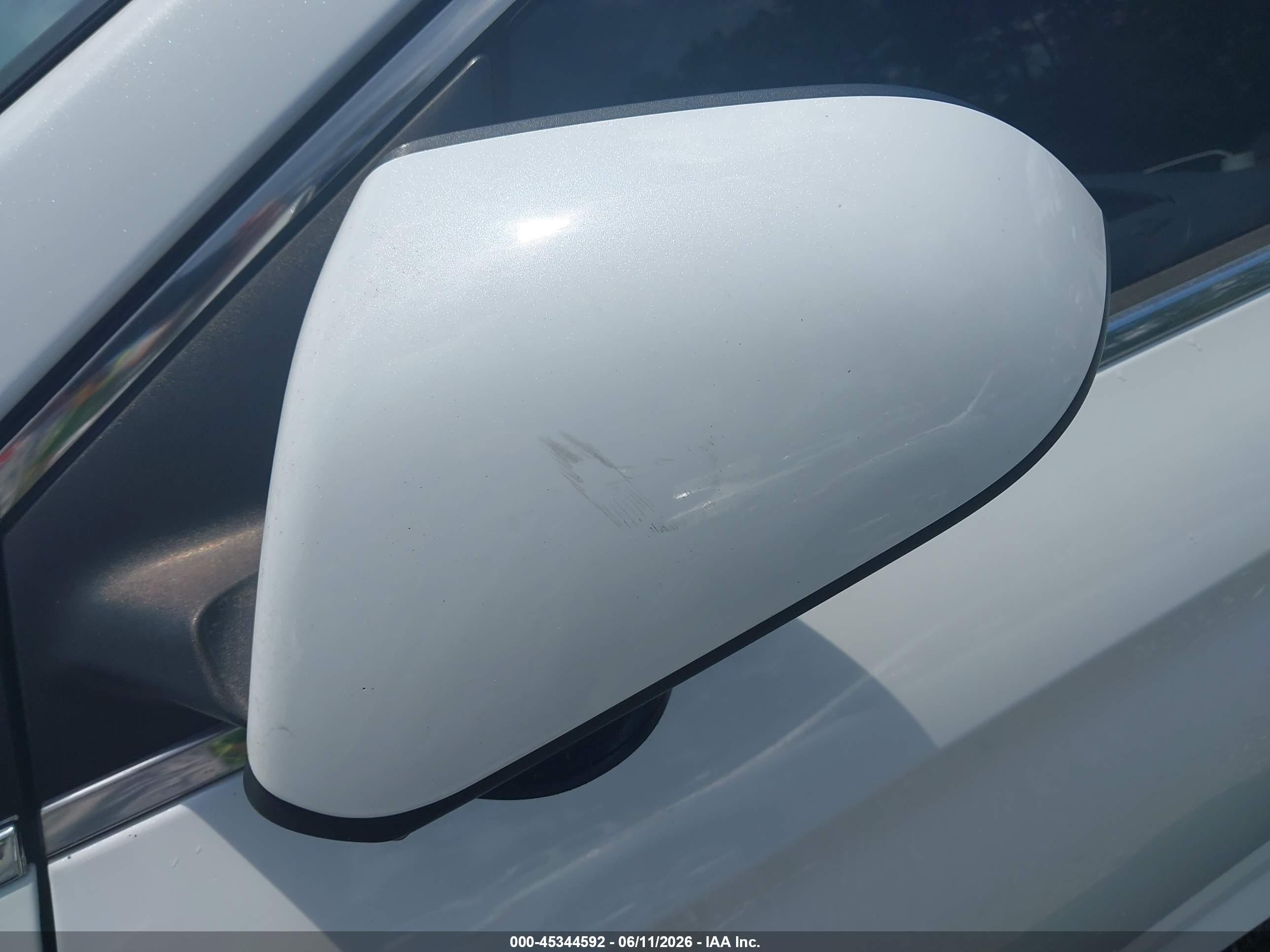 2016 Hyundai Sonata Se White vin: 5NPE24AFXGH327870