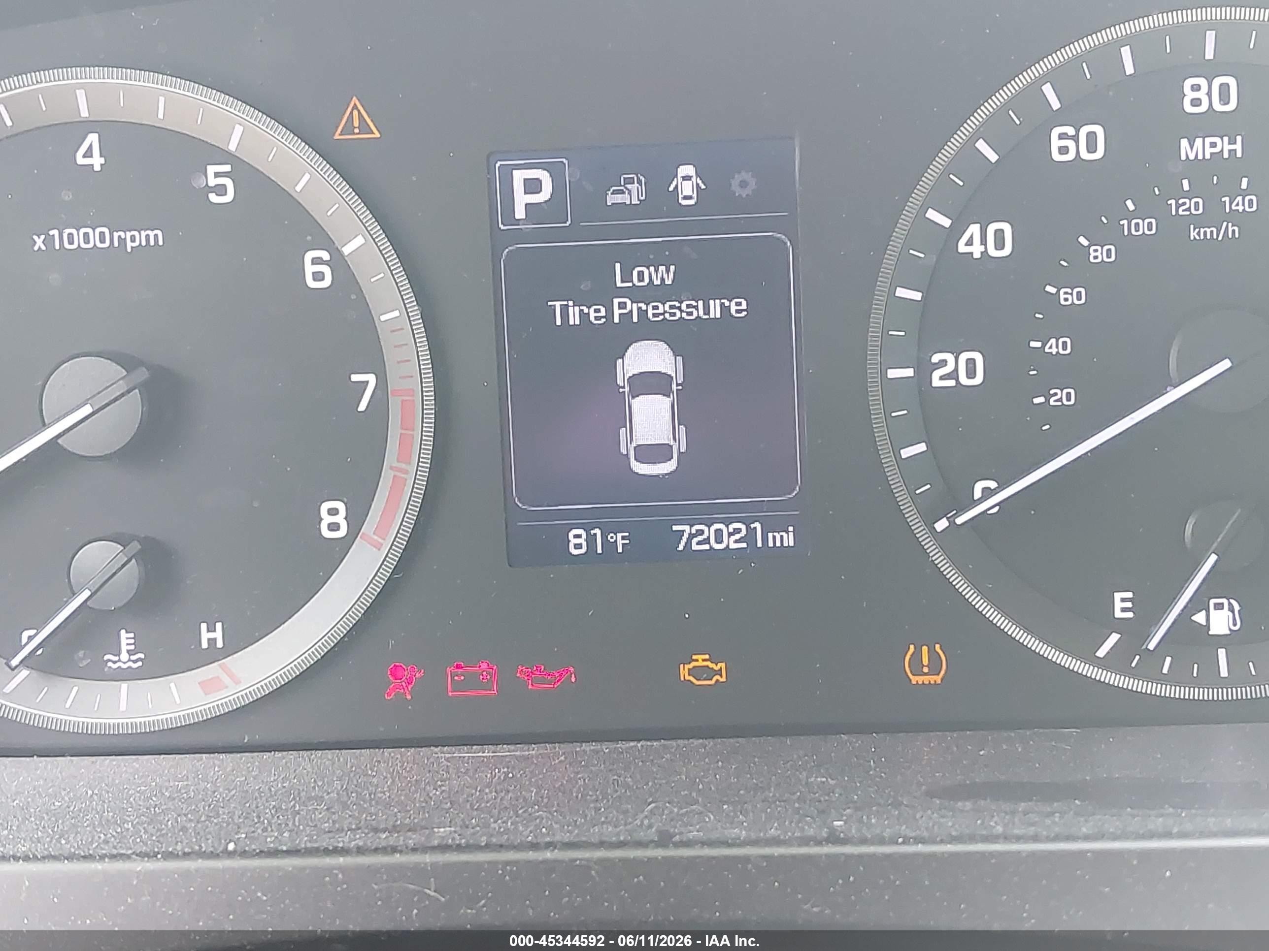 2016 Hyundai Sonata Se White vin: 5NPE24AFXGH327870
