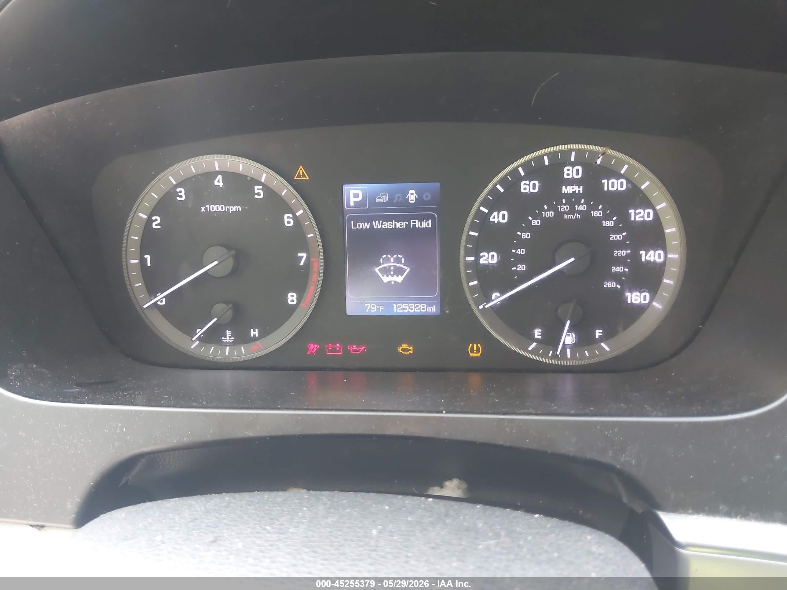 2016 Hyundai Sonata Se Серебряный vin: 5NPE24AFXGH331725