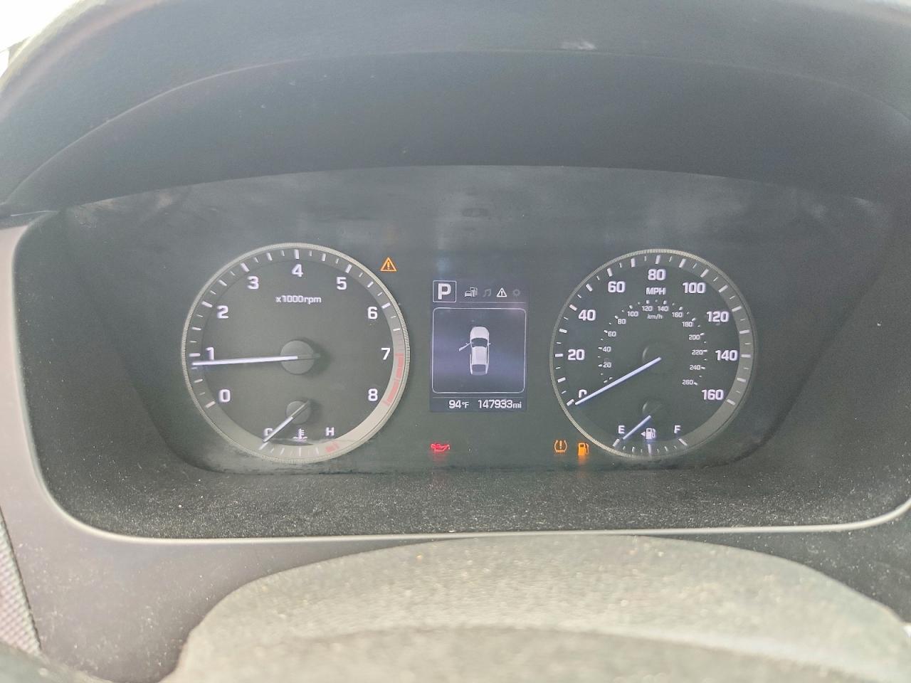 2017 Hyundai Sonata Se Gray vin: 5NPE24AFXHH497020