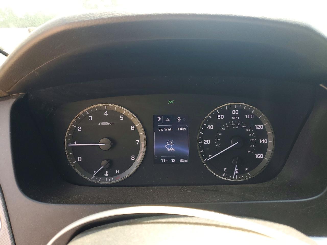 2017 Hyundai Sonata Se White vin: 5NPE24AFXHH530002