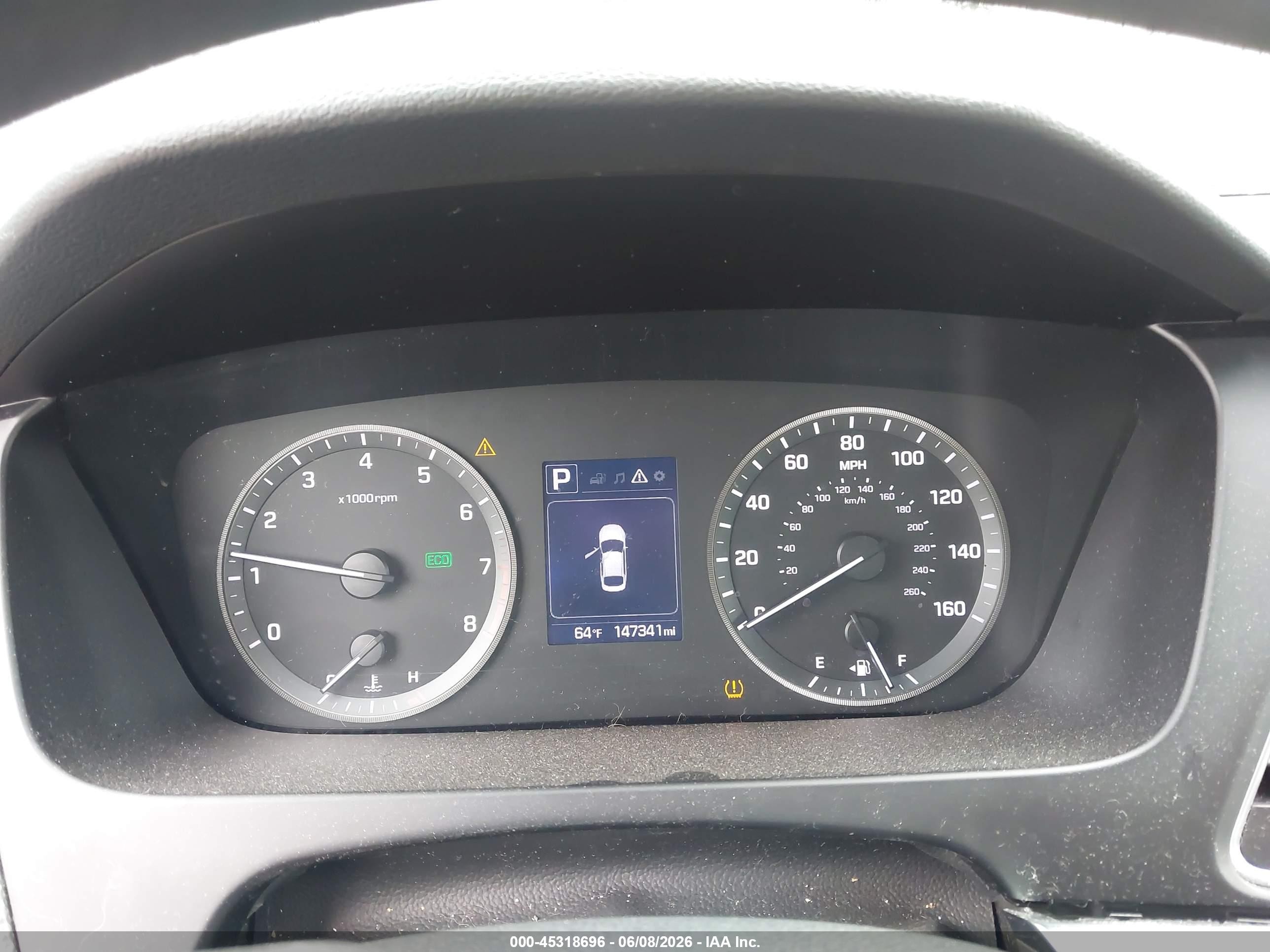 2017 Hyundai Sonata Серебряный vin: 5NPE24AFXHH532039