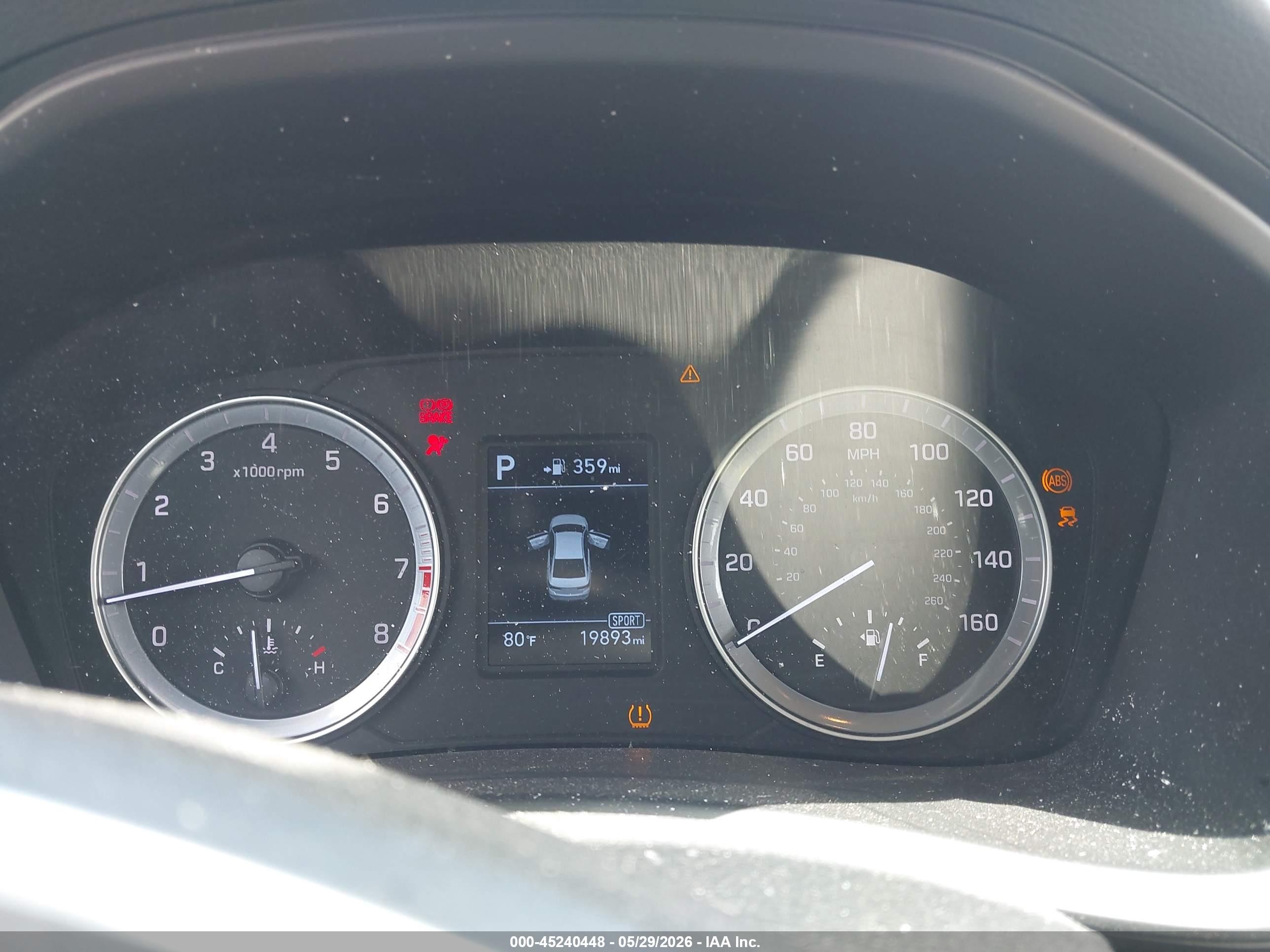2018 Hyundai Sonata Se Silver vin: 5NPE24AFXJH600703