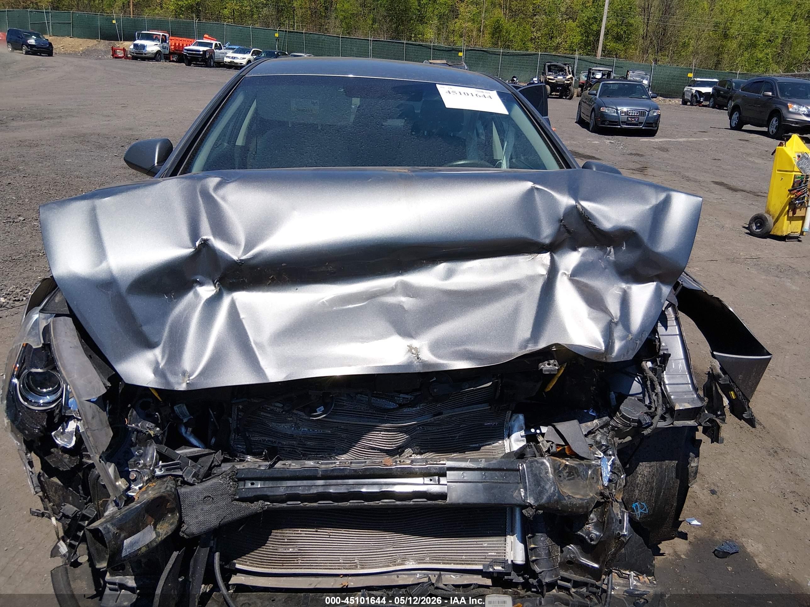 2019 Hyundai Sonata Se Gray vin: 5NPE24AFXKH743393