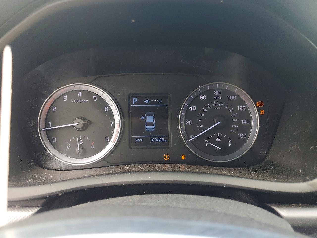 2019 Hyundai Sonata Se Black vin: 5NPE24AFXKH791640