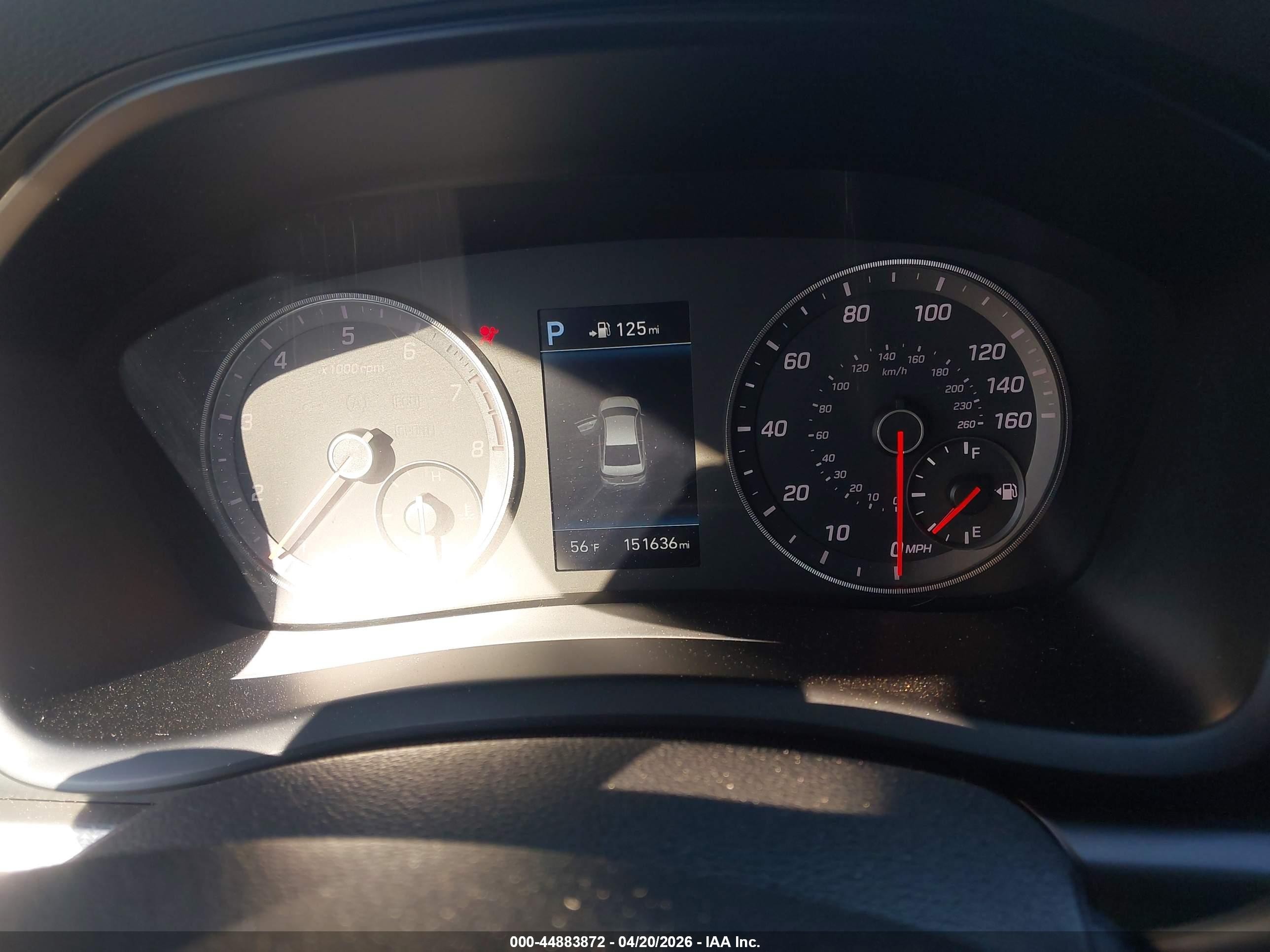 2018 Hyundai Sonata Sport 2.0t Blue vin: 5NPE34AB0JH679261