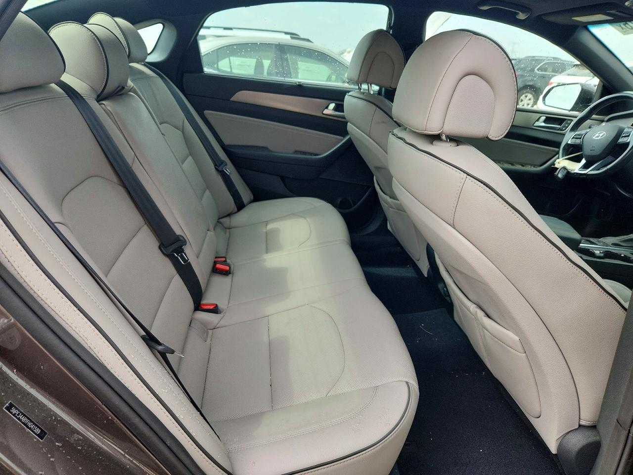 2015 Hyundai Sonata Sport 2.0t Gray vin: 5NPE34AB1FH041589
