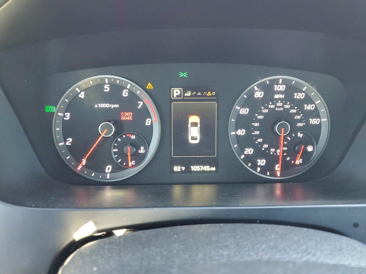 2015 Hyundai Sonata Sport Orange vin: 5NPE34AB1FH168729