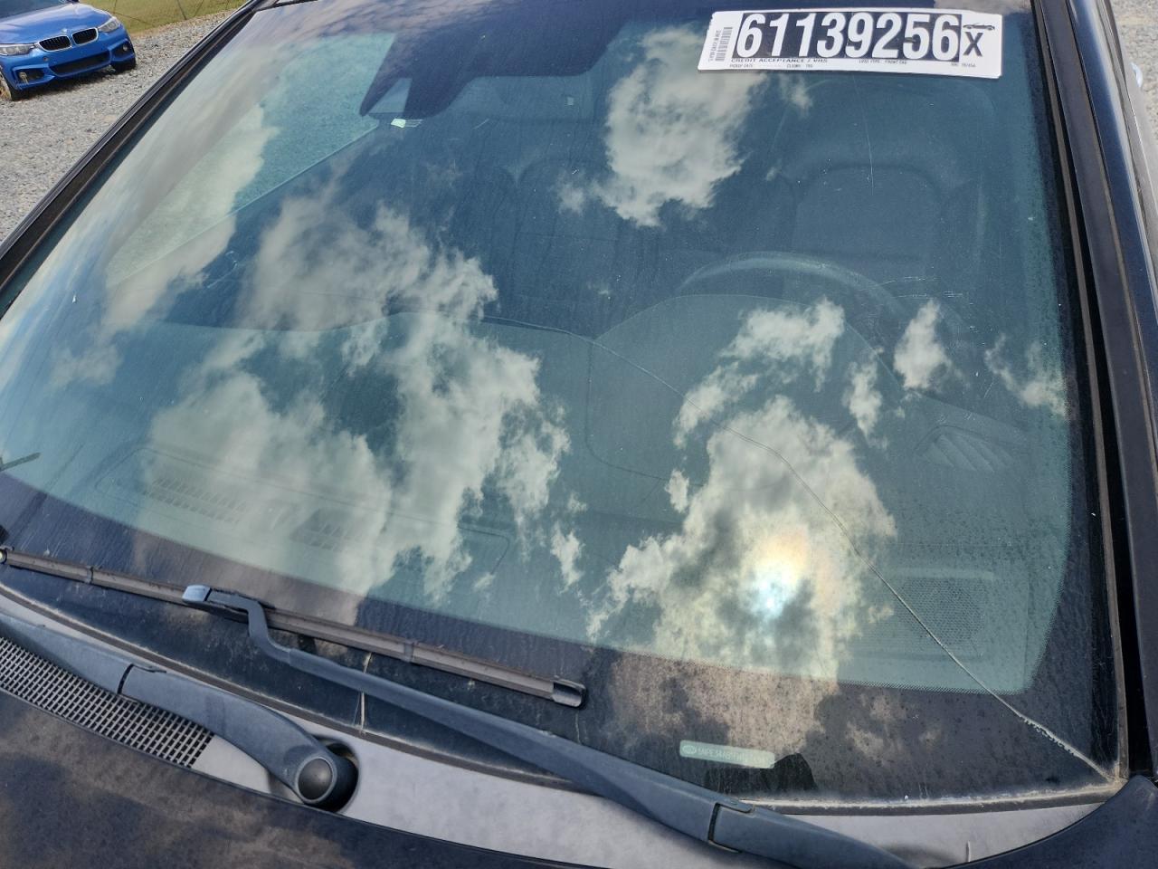 2015 Hyundai Sonata Limited 2.0t Black vin: 5NPE34AB1FH197454 Damage: Windshield, Cracked, > 12 Inches