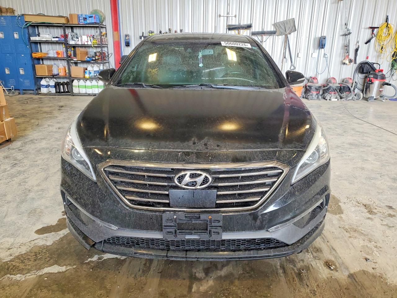 2015 Hyundai Sonata Limited 2.0t Black vin: 5NPE34AB1FH248256