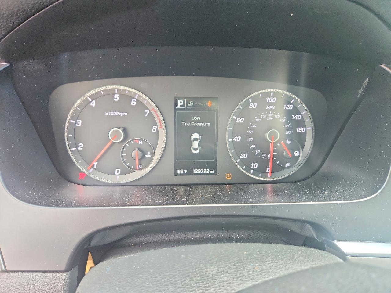 2015 Hyundai Sonata Sport 2.0t Gray vin: 5NPE34AB2FH085276