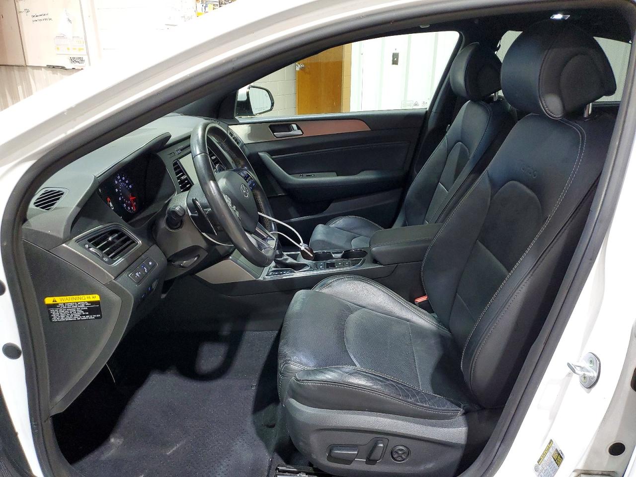 2015 Hyundai Sonata Limited 2.0t Silver vin: 5NPE34AB2FH133617