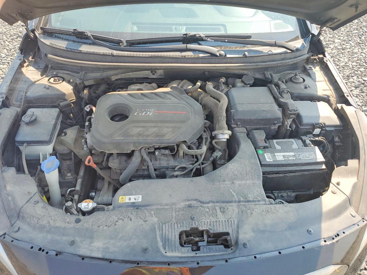 2015 Hyundai Sonata Limited 2.0t Черный vin: 5NPE34AB2FH244362