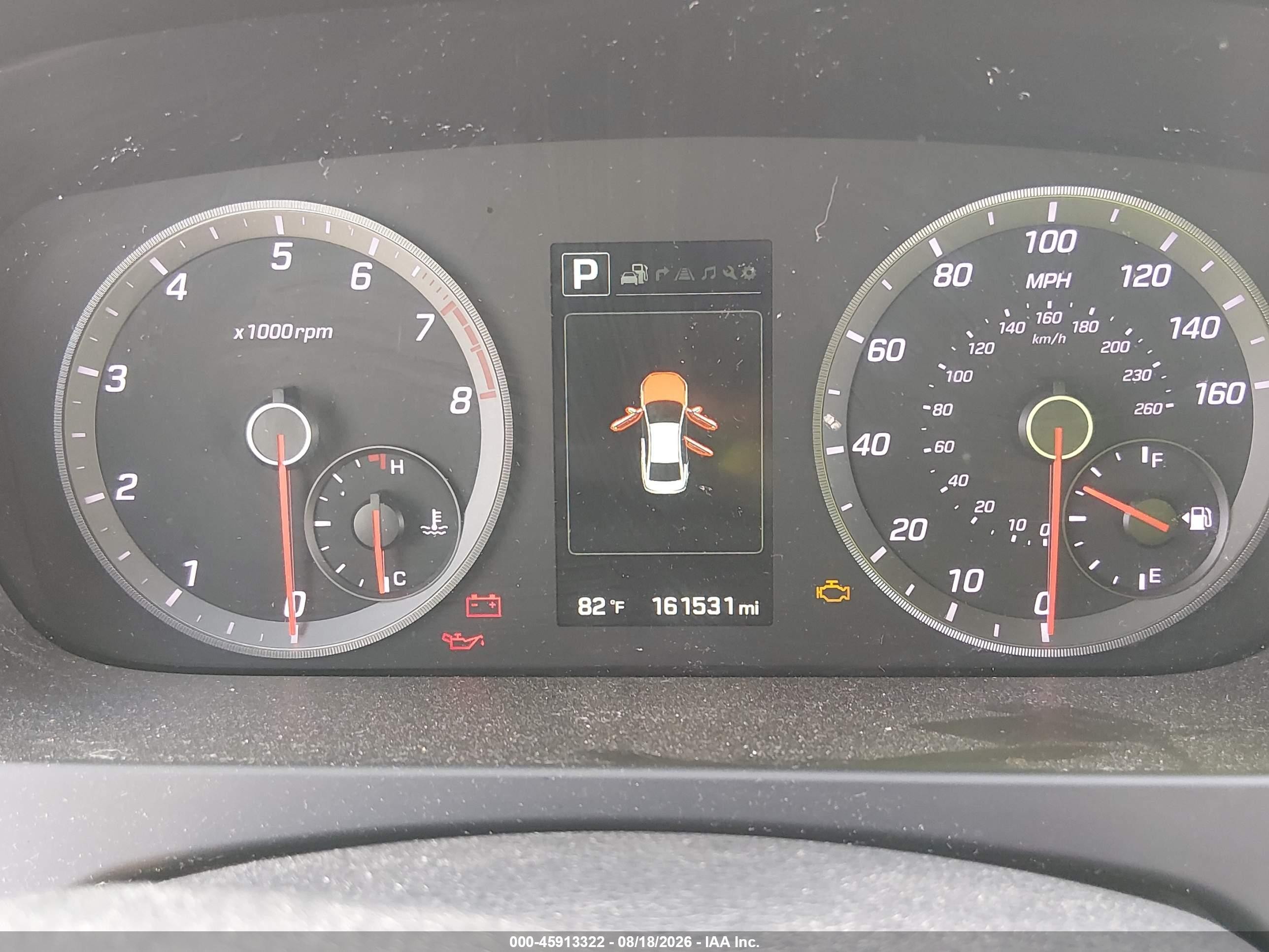 2015 Hyundai Sonata Limited 2.0t Orange vin: 5NPE34AB3FH145209