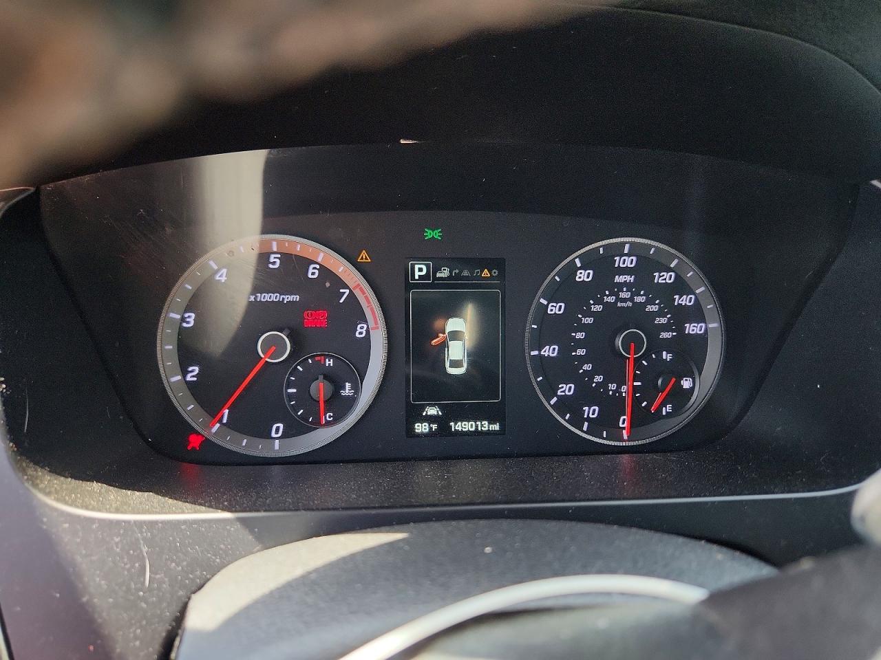 2015 Hyundai Sonata Limited 2.0t Серебряный vin: 5NPE34AB3FH167372