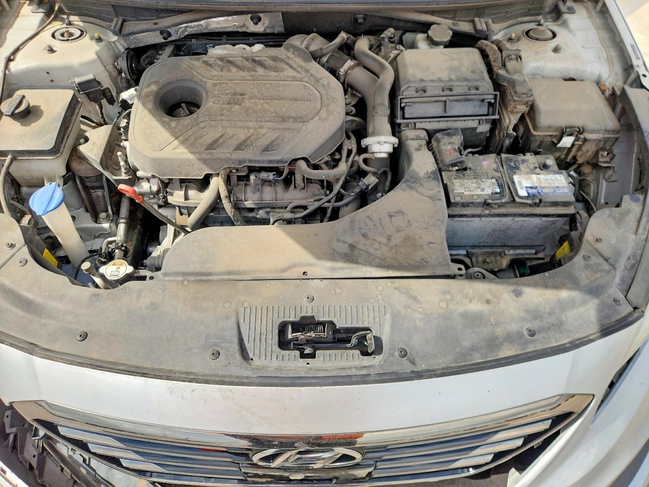 2015 Hyundai Sonata Limited 2.0t Серебряный vin: 5NPE34AB3FH167372