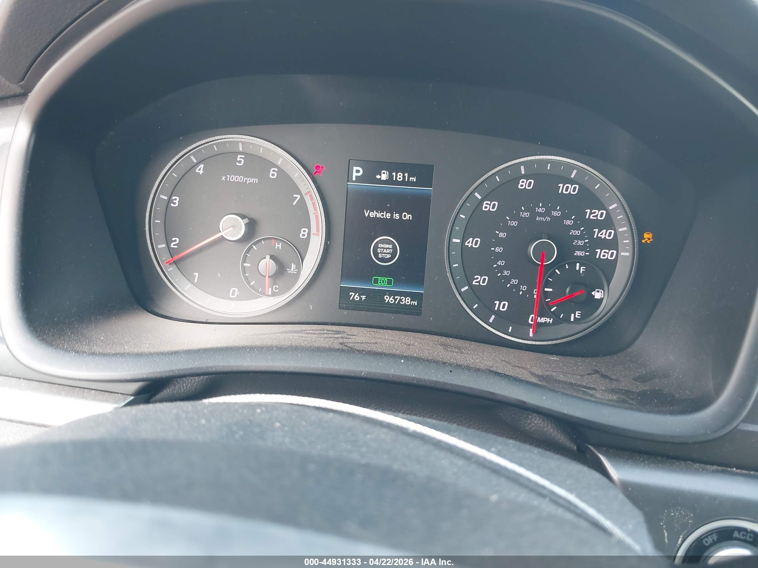 2018 Hyundai Sonata Sport 2.0t White vin: 5NPE34AB3JH634895