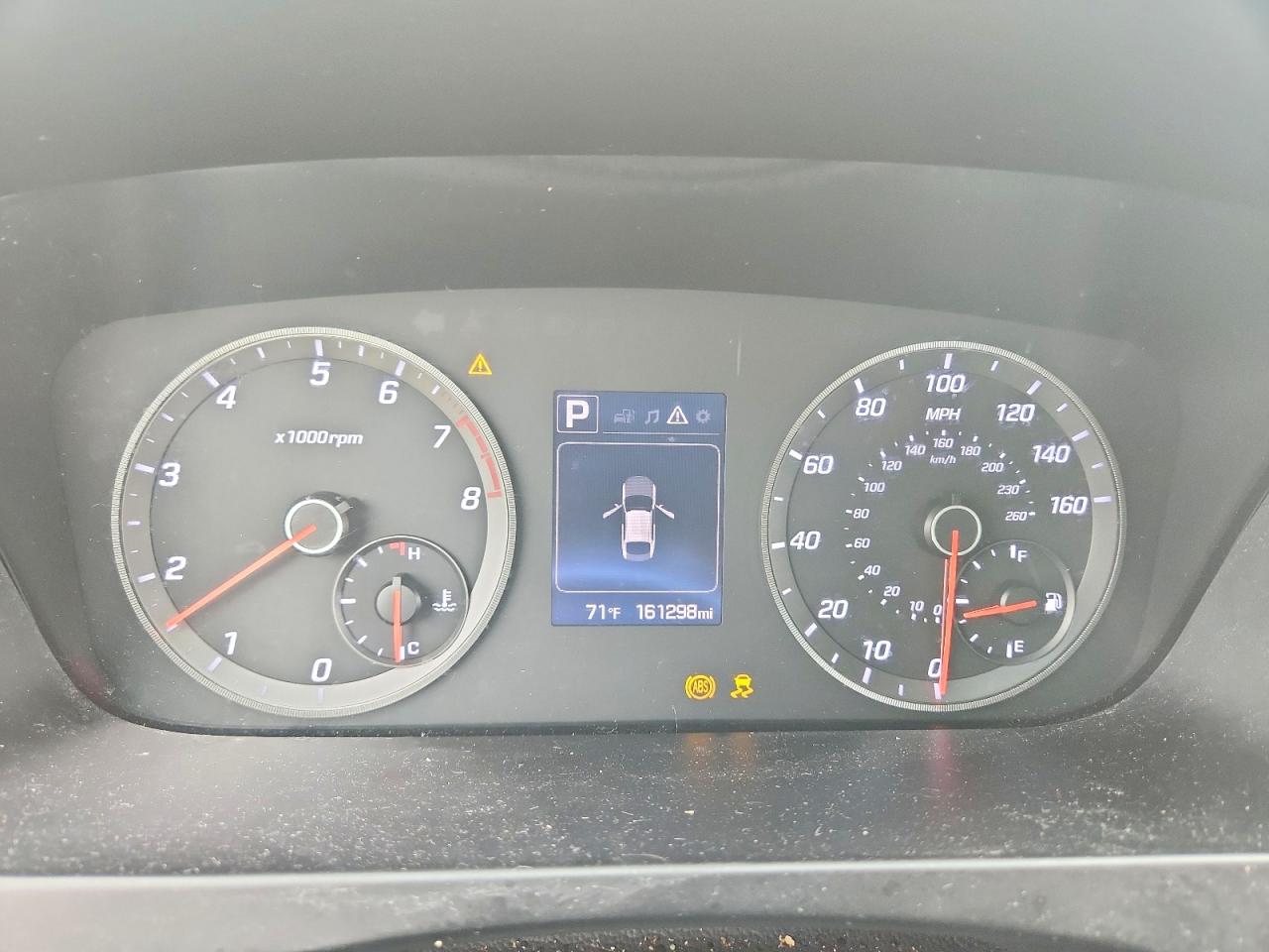 2015 Hyundai Sonata Sport 2.0t Белый vin: 5NPE34AB4FH110243