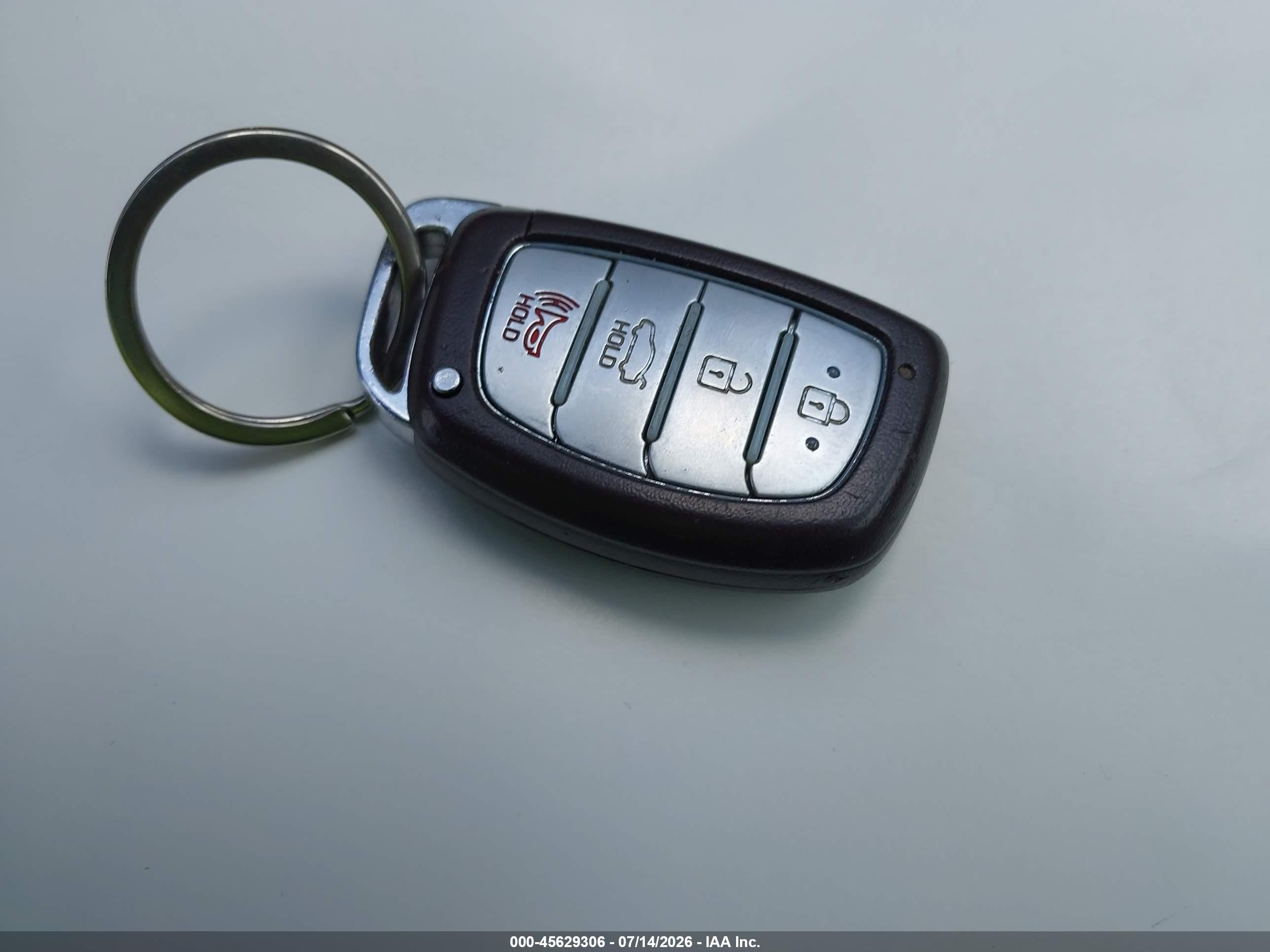 2015 Hyundai Sonata Sport 2.0t Серебряный vin: 5NPE34AB5FH055799