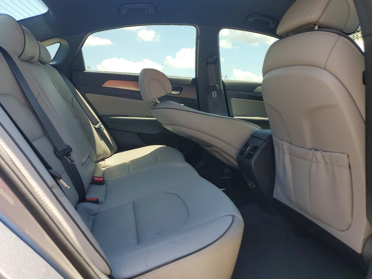 2015 Hyundai Sonata Sport 2.0t Серебряный vin: 5NPE34AB6FH075429
