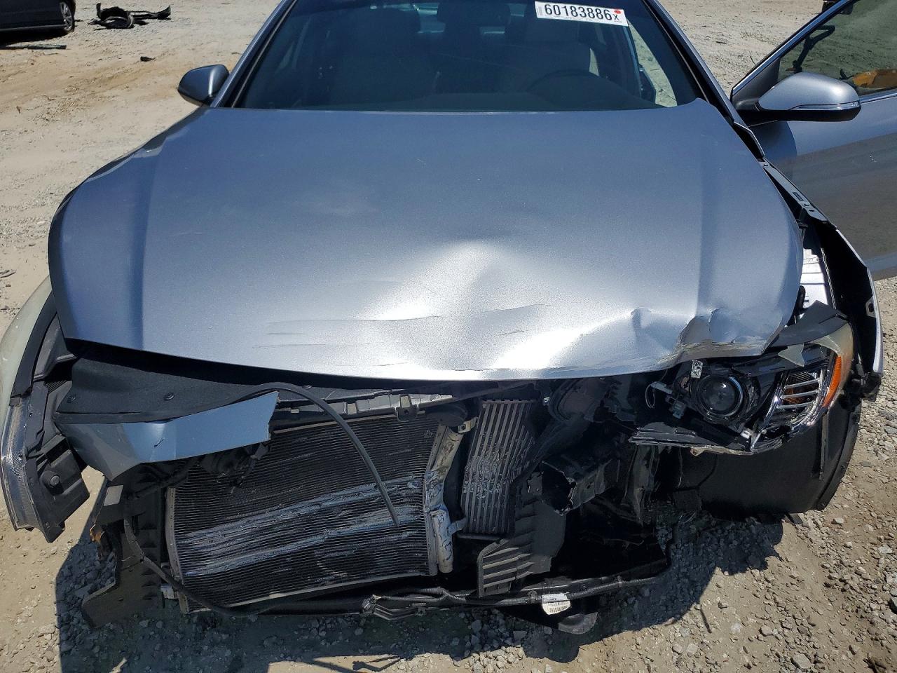 2015 Hyundai Sonata Sport 2.0t Серебряный vin: 5NPE34AB6FH075429