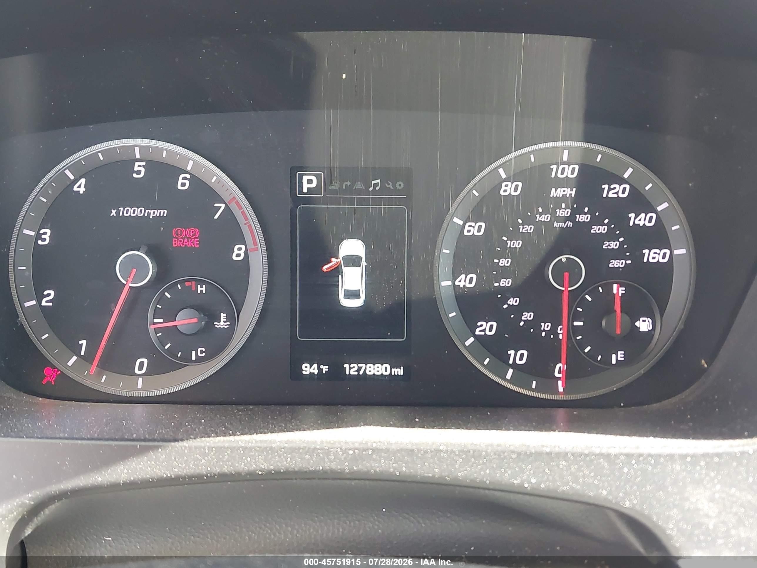 2015 Hyundai Sonata Limited 2.0t White vin: 5NPE34AB6FH175577