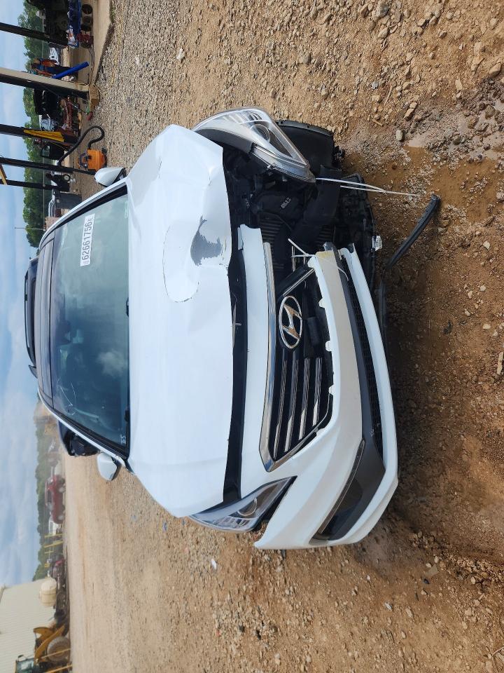 2015 Hyundai Sonata Limited 2.0t White vin: 5NPE34AB7FH115744