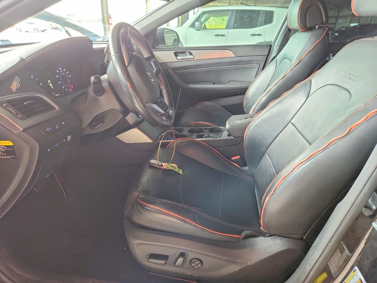 2015 Hyundai Sonata Limited 2.0t Black vin: 5NPE34AB7FH243577