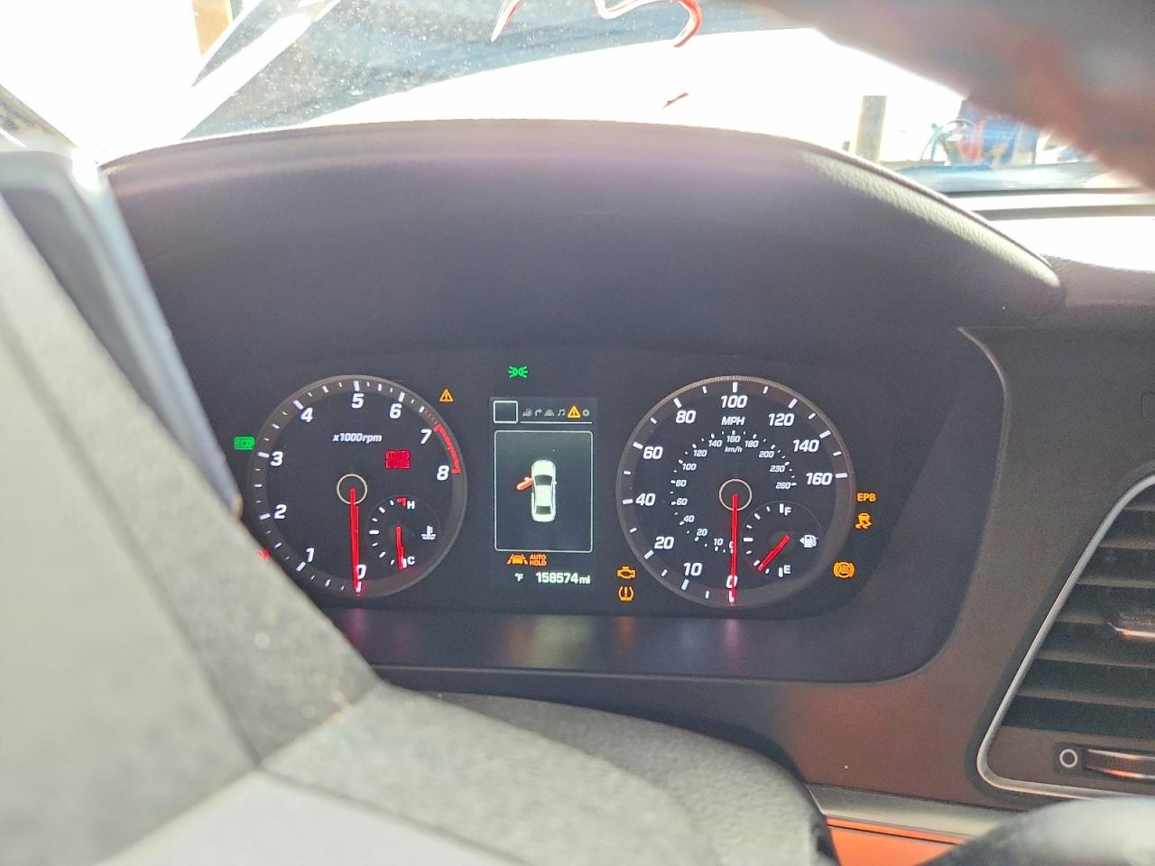 2015 Hyundai Sonata Limited 2.0t Black vin: 5NPE34AB7FH243577