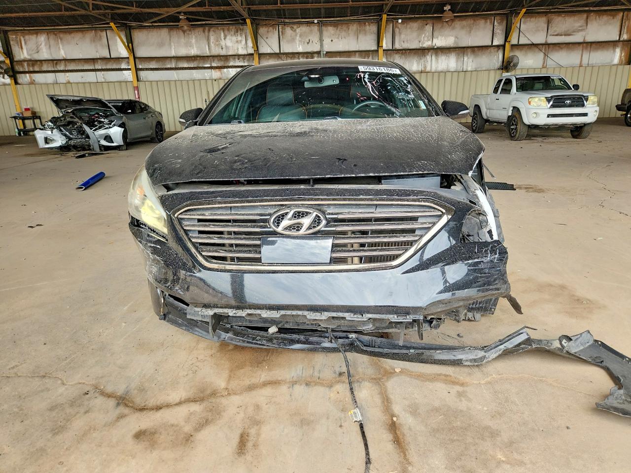 2015 Hyundai Sonata Limited 2.0t Black vin: 5NPE34AB7FH243577