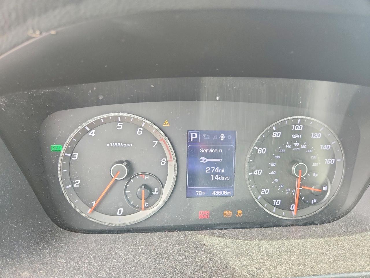 2017 Hyundai Sonata Sport 2.0t Blue vin: 5NPE34AB7HH536902